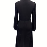 NOEL | VINTAGE WINTER DRESS WITH POCKETS