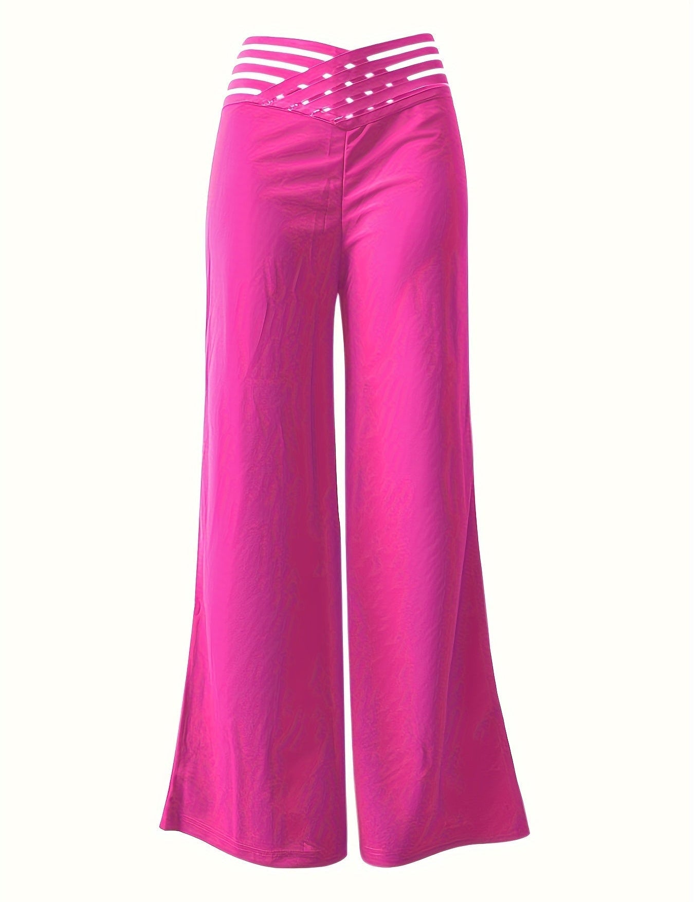 TAVIRA | BREATHABLE HIGH-WAIST PANTS