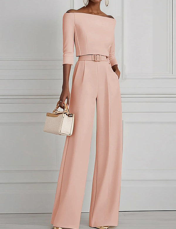 RARIANNE™ | TAILORED PLEATED TROUSERS & TOP SET