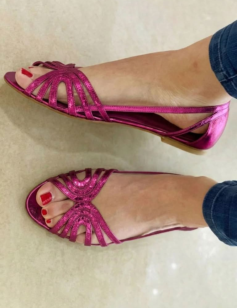 SOLEA SANDALS