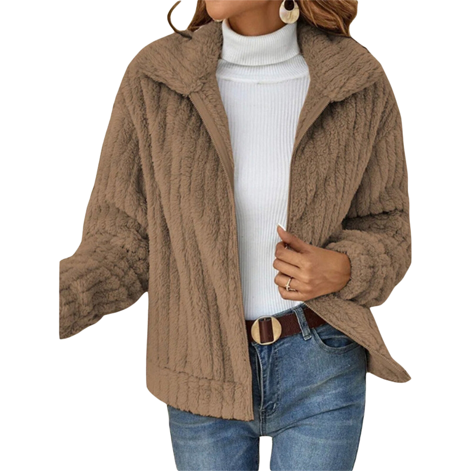 SYBIL | COMFORTABLE WINTER JACKET