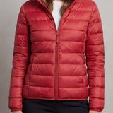 Aela – Ultra light – Packable hooded puffer jacket