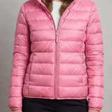 Aela – Ultra light – Packable hooded puffer jacket
