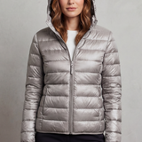 Aela – Ultra light – Packable hooded puffer jacket