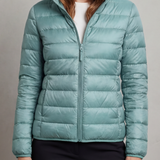 Aela – Ultra light – Packable hooded puffer jacket