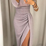 EIRIAN | OFF-SHOULDER GALA DRESS