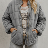 Ashwell – Quilted comfort – Everyday women’s jacket