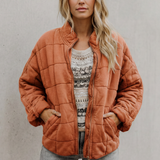 Ashwell – Quilted comfort – Everyday women’s jacket