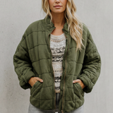 Ashwell – Quilted comfort – Everyday women’s jacket