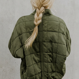 Ashwell – Quilted comfort – Everyday women’s jacket