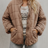 Ashwell – Quilted comfort – Everyday women’s jacket