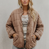 Ashwell – Quilted comfort – Everyday women’s jacket
