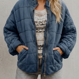 Ashwell – Quilted comfort – Everyday women’s jacket
