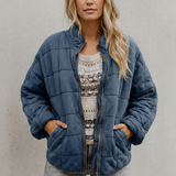 Ashwell – Quilted comfort – Everyday women’s jacket
