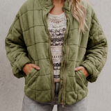 Ashwell – Quilted comfort – Everyday women’s jacket