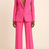 ZOE | CHIC FORMAL SUIT SET WITH TAILORED LONG BLAZER FOR WOMEN