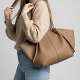 Sarah Premium Leather Tote