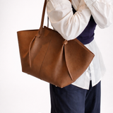 Sarah Premium Leather Tote