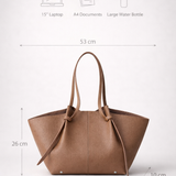 Sarah Premium Leather Tote