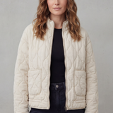 Cavelline – Quilted silhouette – Puffer jacket