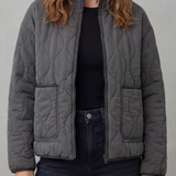 Cavelline – Quilted silhouette – Puffer jacket