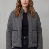 Cavelline – Quilted silhouette – Puffer jacket