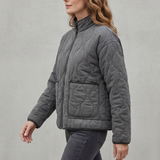 Cavelline – Quilted silhouette – Puffer jacket