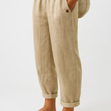 NORAYA | STYLISH PANTS WITH SIDE POCKETS