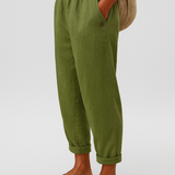 NORAYA | STYLISH PANTS WITH SIDE POCKETS