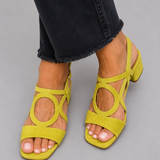 Valentina | Vibrant Summer Sandals