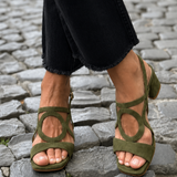 Valentina | Vibrant Summer Sandals