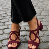 Valentina | Vibrant Summer Sandals
