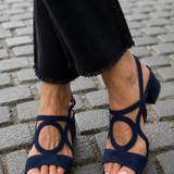 Valentina | Vibrant Summer Sandals