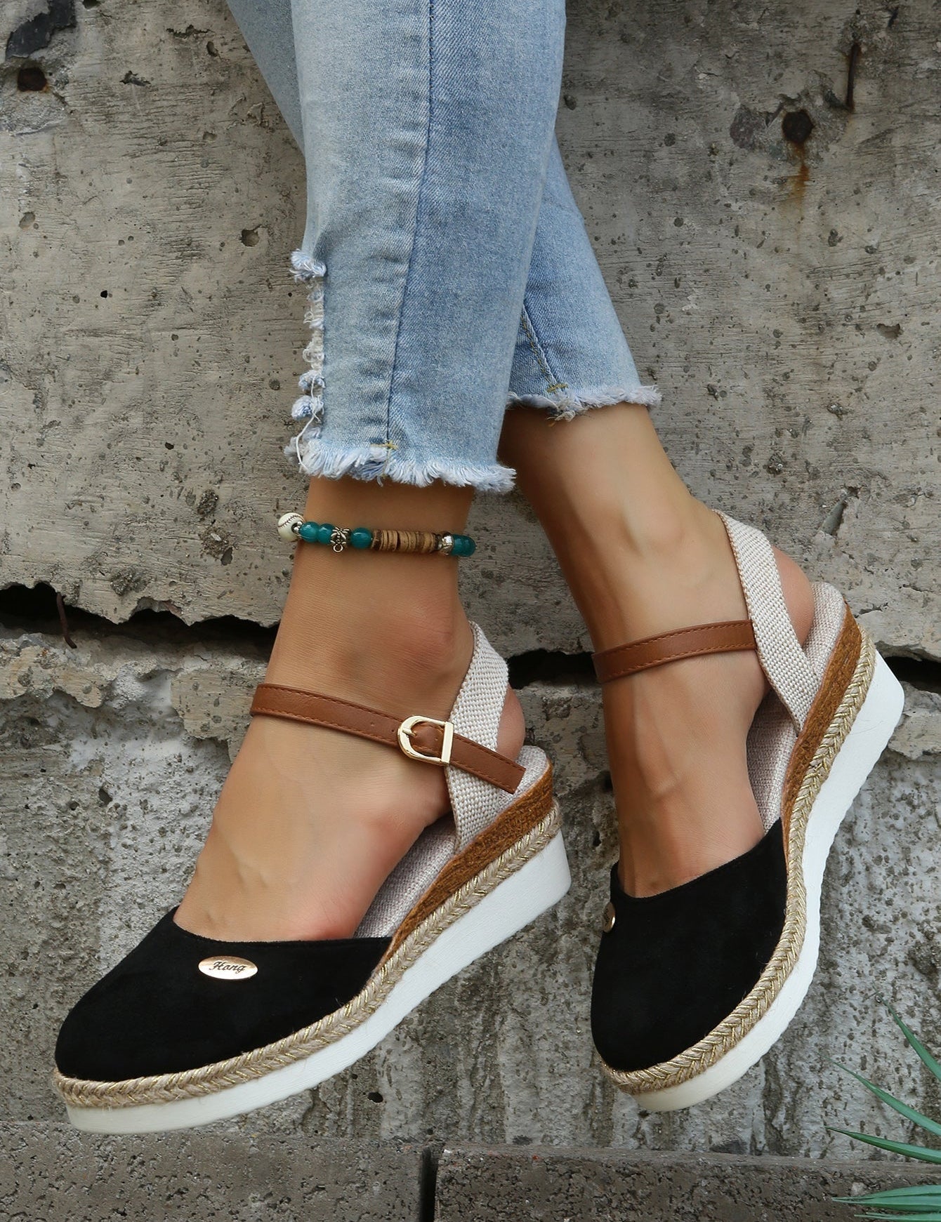 Women's Comfortable Espadrilles Sandals