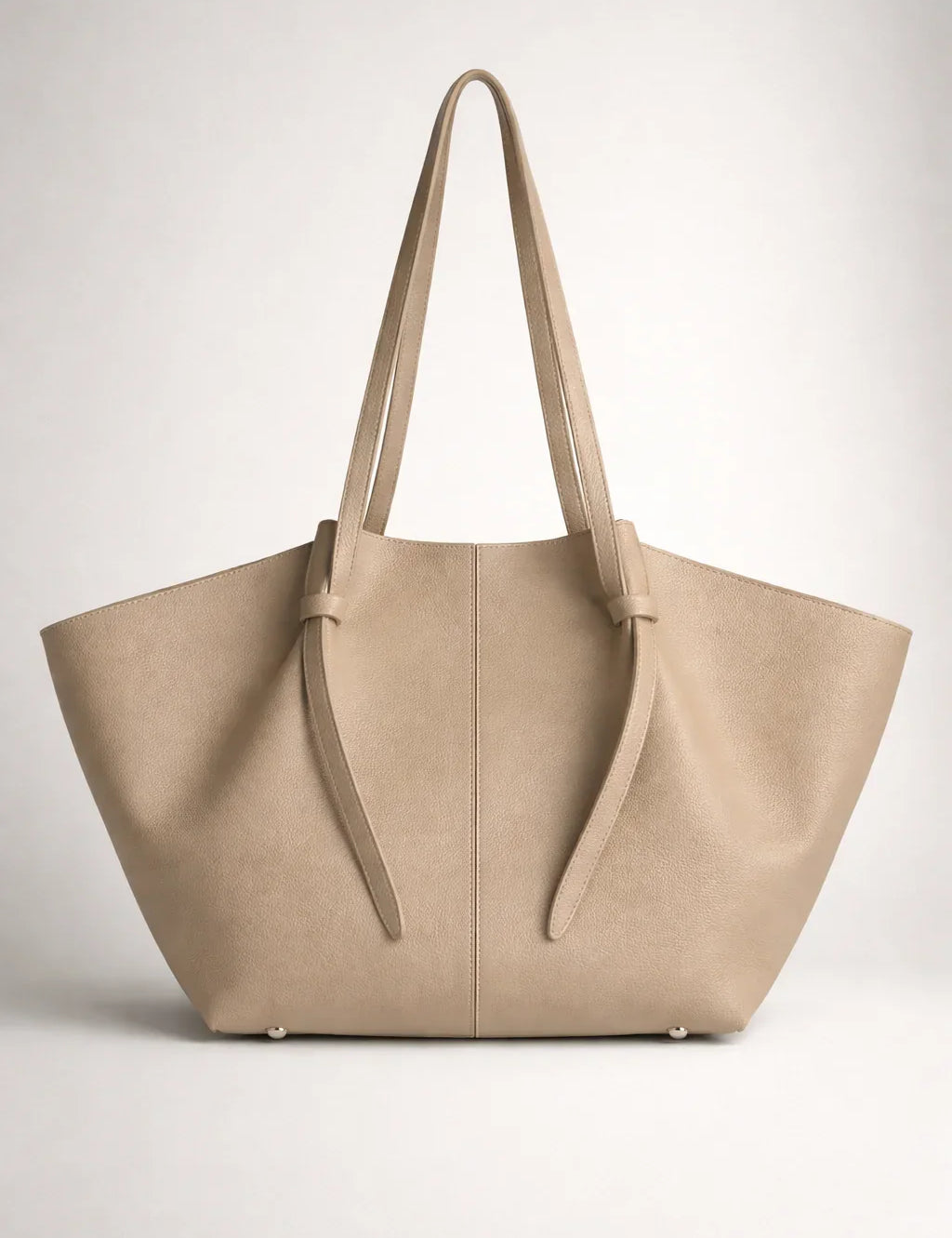 Sarah Premium Leather Tote