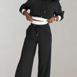 SOPHIE | CASUAL WOMEN'S HOODIE TRACKSUIT SET