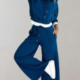 SOPHIE | CASUAL WOMEN'S HOODIE TRACKSUIT SET