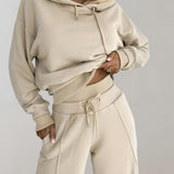 SOPHIE | CASUAL WOMEN'S HOODIE TRACKSUIT SET