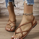 LUCERIA SANDALS