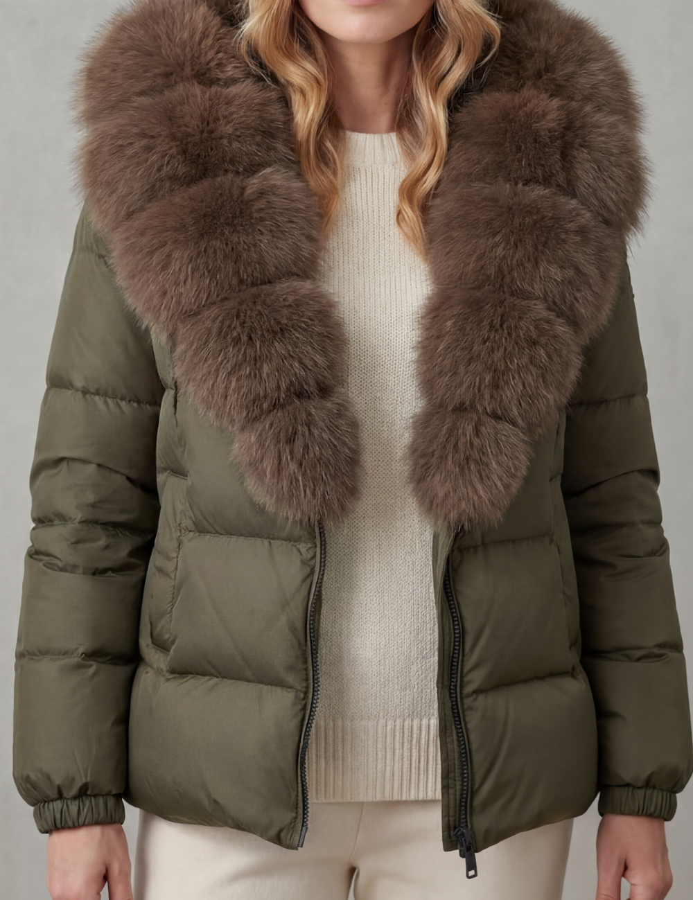 Devon – Everyday comfort – Warm Women’s Puffer Jacket