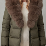 Devon – Everyday comfort – Warm Women’s Puffer Jacket