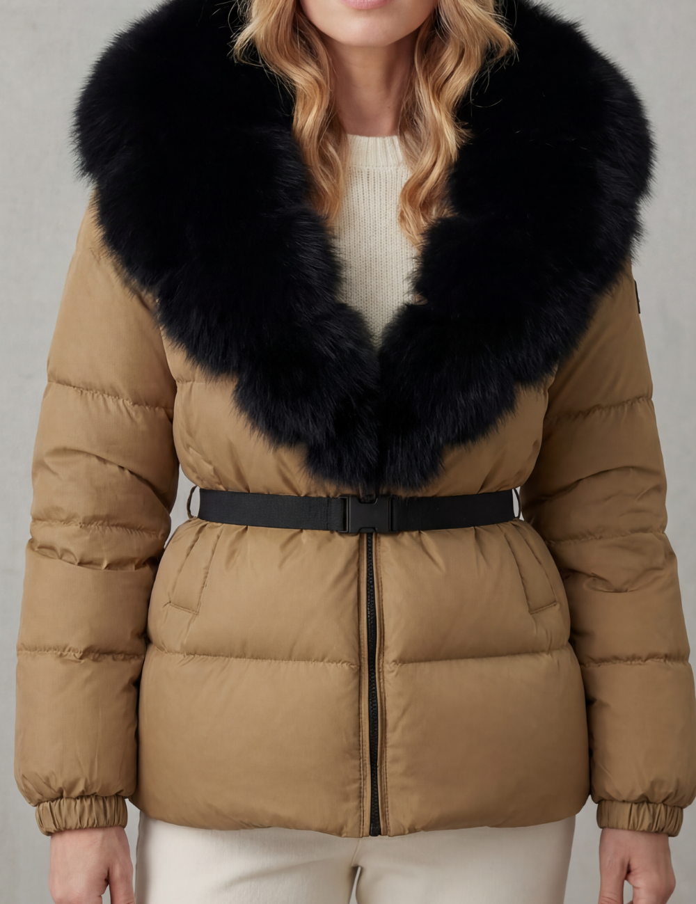 Devon – Everyday comfort – Warm Women’s Puffer Jacket