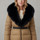 Devon – Everyday comfort – Warm Women’s Puffer Jacket