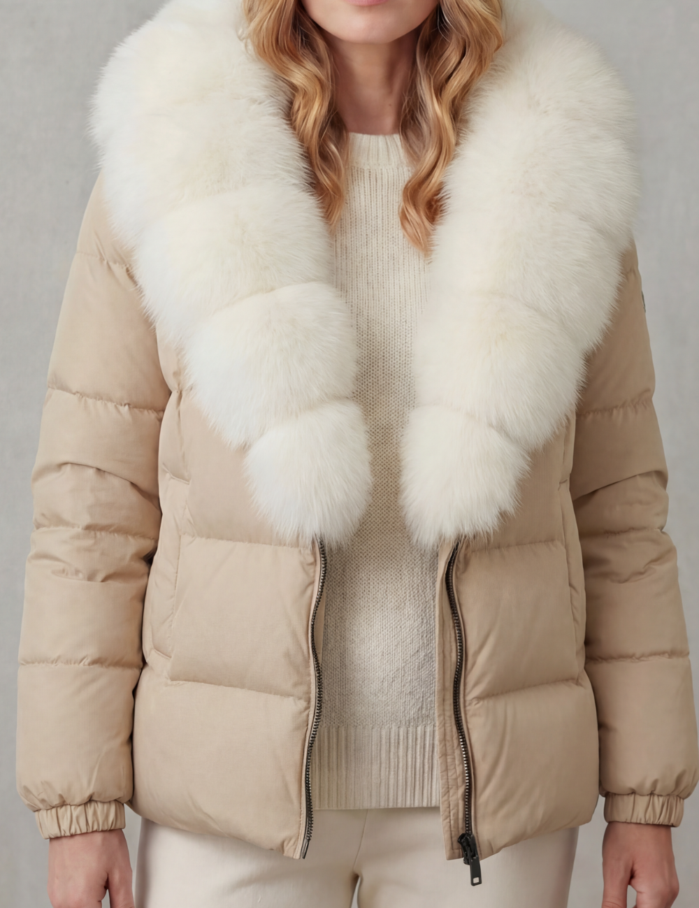 Devon – Everyday comfort – Warm Women’s Puffer Jacket