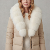 Devon – Everyday comfort – Warm Women’s Puffer Jacket