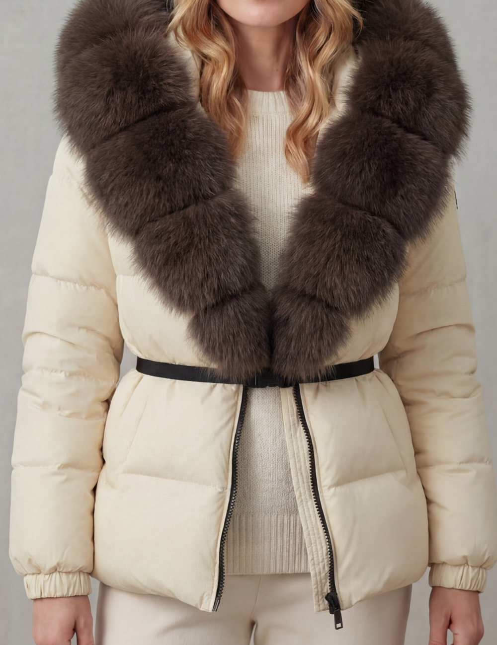 Devon – Everyday comfort – Warm Women’s Puffer Jacket