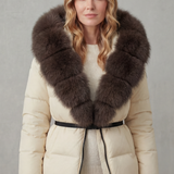 Devon – Everyday comfort – Warm Women’s Puffer Jacket