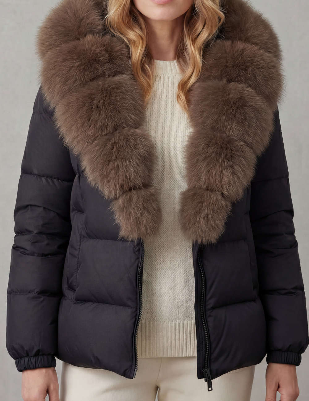 Devon – Everyday comfort – Warm Women’s Puffer Jacket