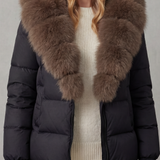 Devon – Everyday comfort – Warm Women’s Puffer Jacket