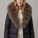 Devon – Everyday comfort – Warm Women’s Puffer Jacket